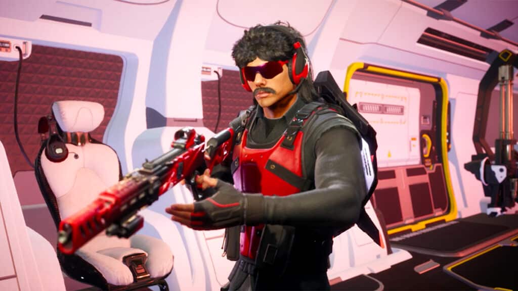 Dr Disrespect Isn’t Happy the Way YouTube Gaming Is Treating Him