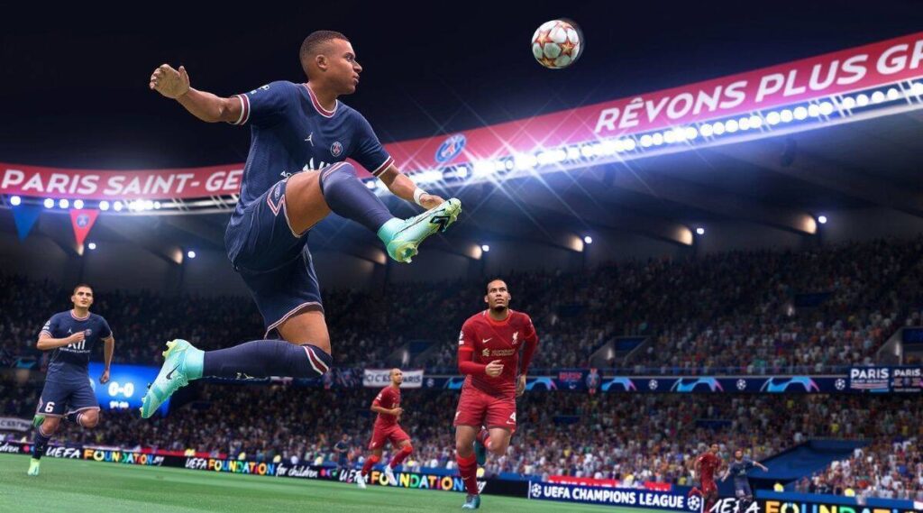 FIFA in Future Will Team Up With More Devs
