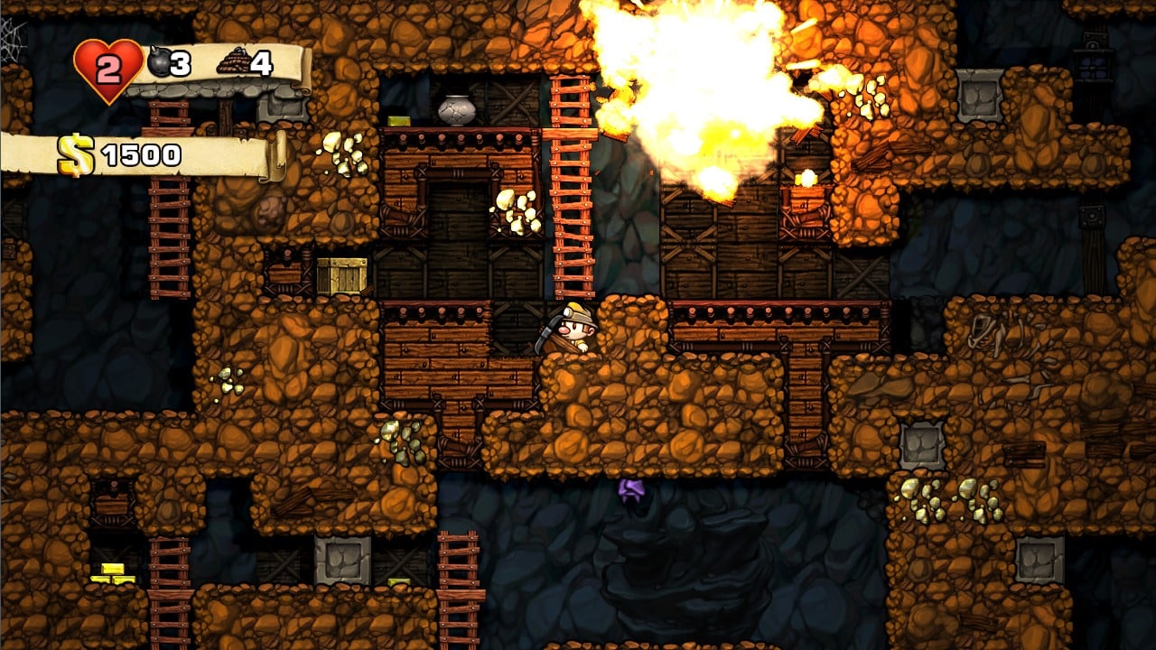 Spelunky Review