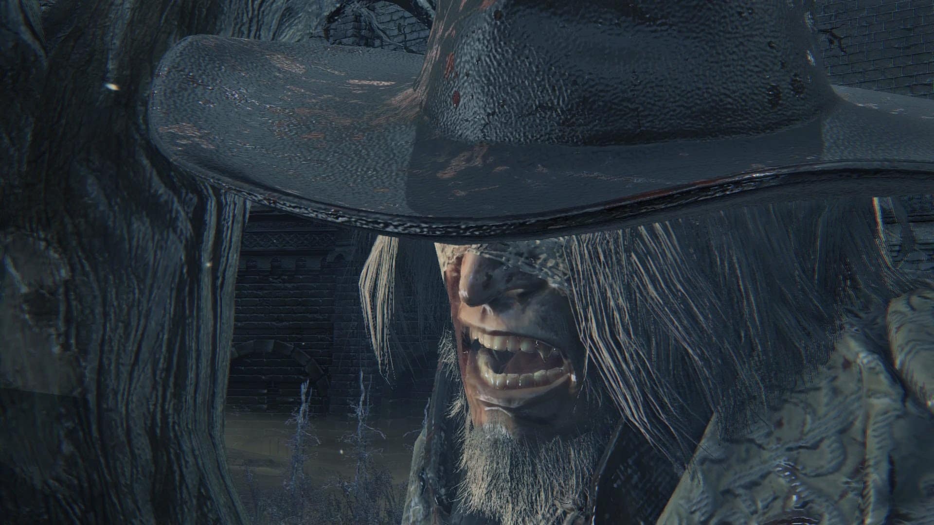 Father Gascoigne