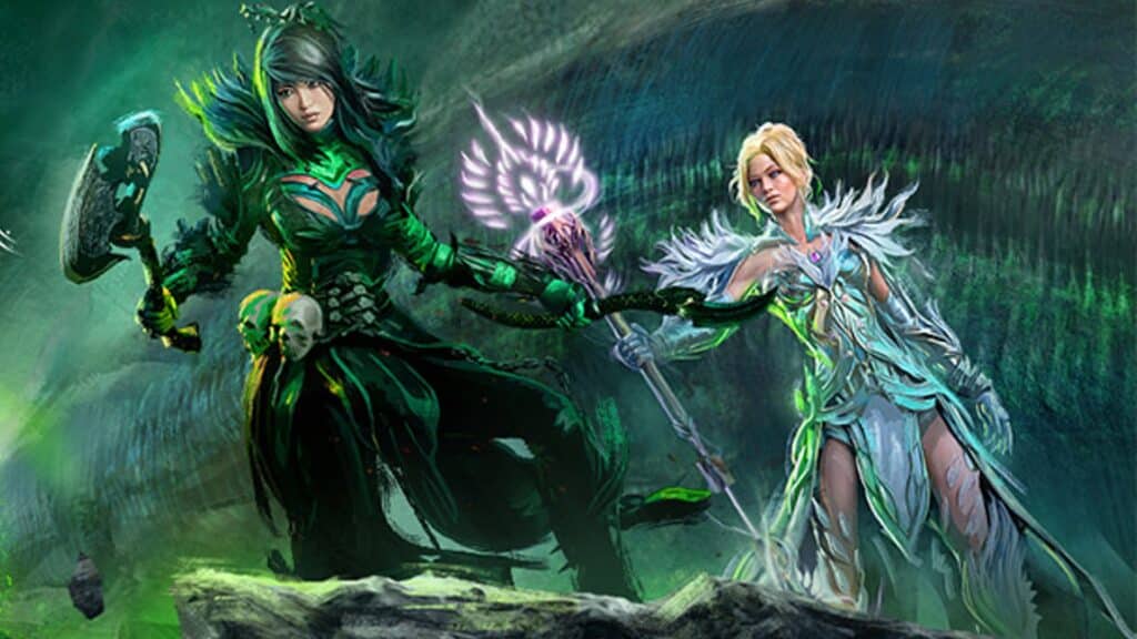 Everything We Know About Guild Wars 2 Guild Wars 2