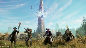 “Arenas” Mode Comes to New World