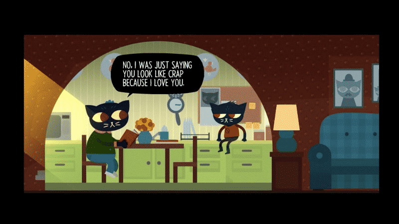 Night in the Woods