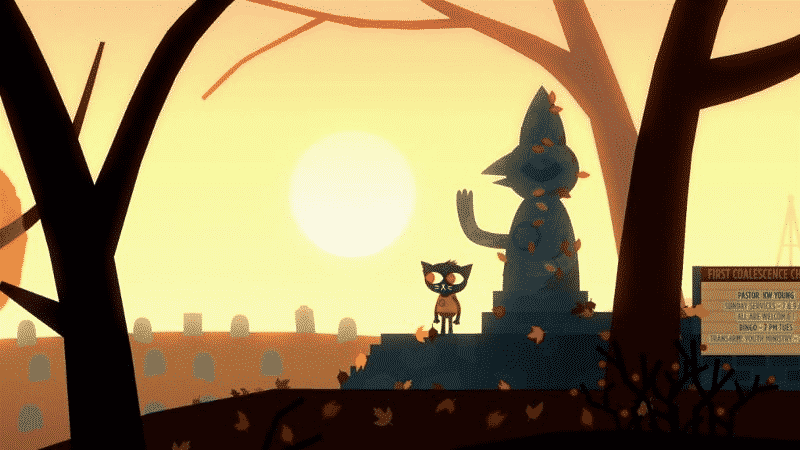 Night in the Woods