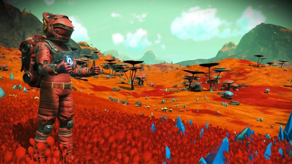 No Man's Sky