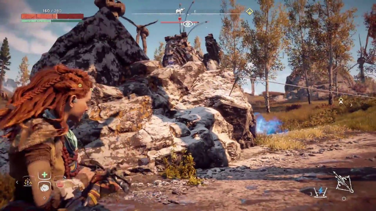 Horizon Zero Dawn