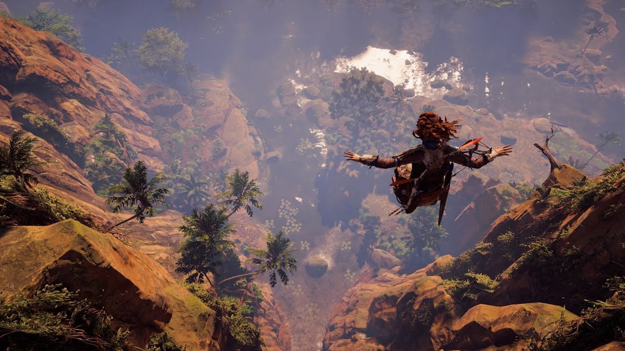 Horizon Zero Dawn