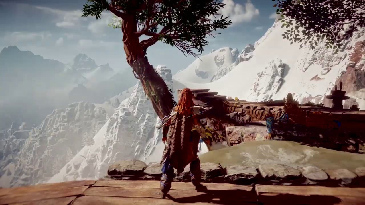 Horizon Zero Dawn