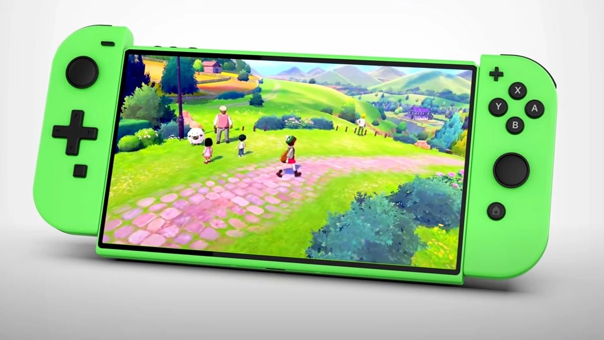 international Slibende Isbjørn Nintendo Switch to Get a New Successor Next Year