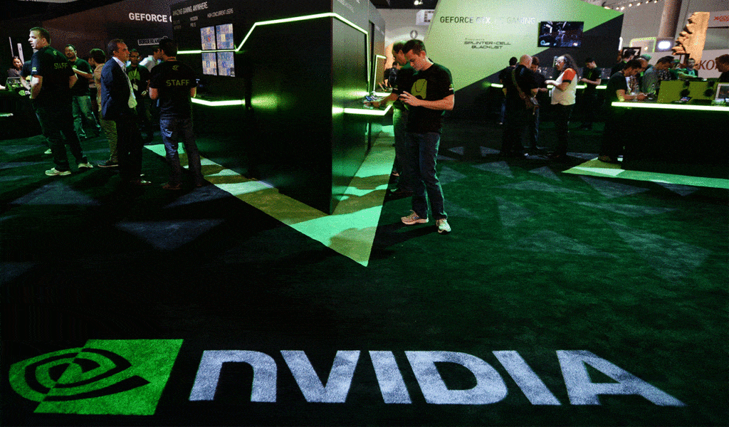 Nvidia to Pony Up 5 Million