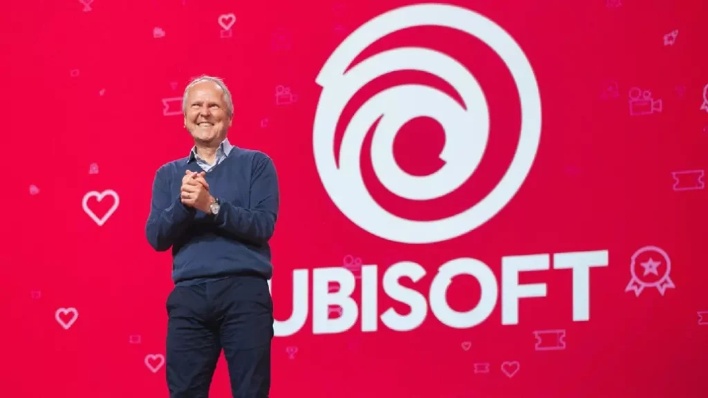 The Guillemots Trying Hard to Save Ubisoft