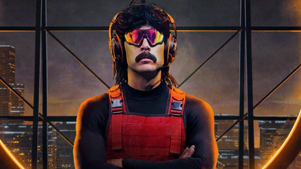 Dr Disrespect