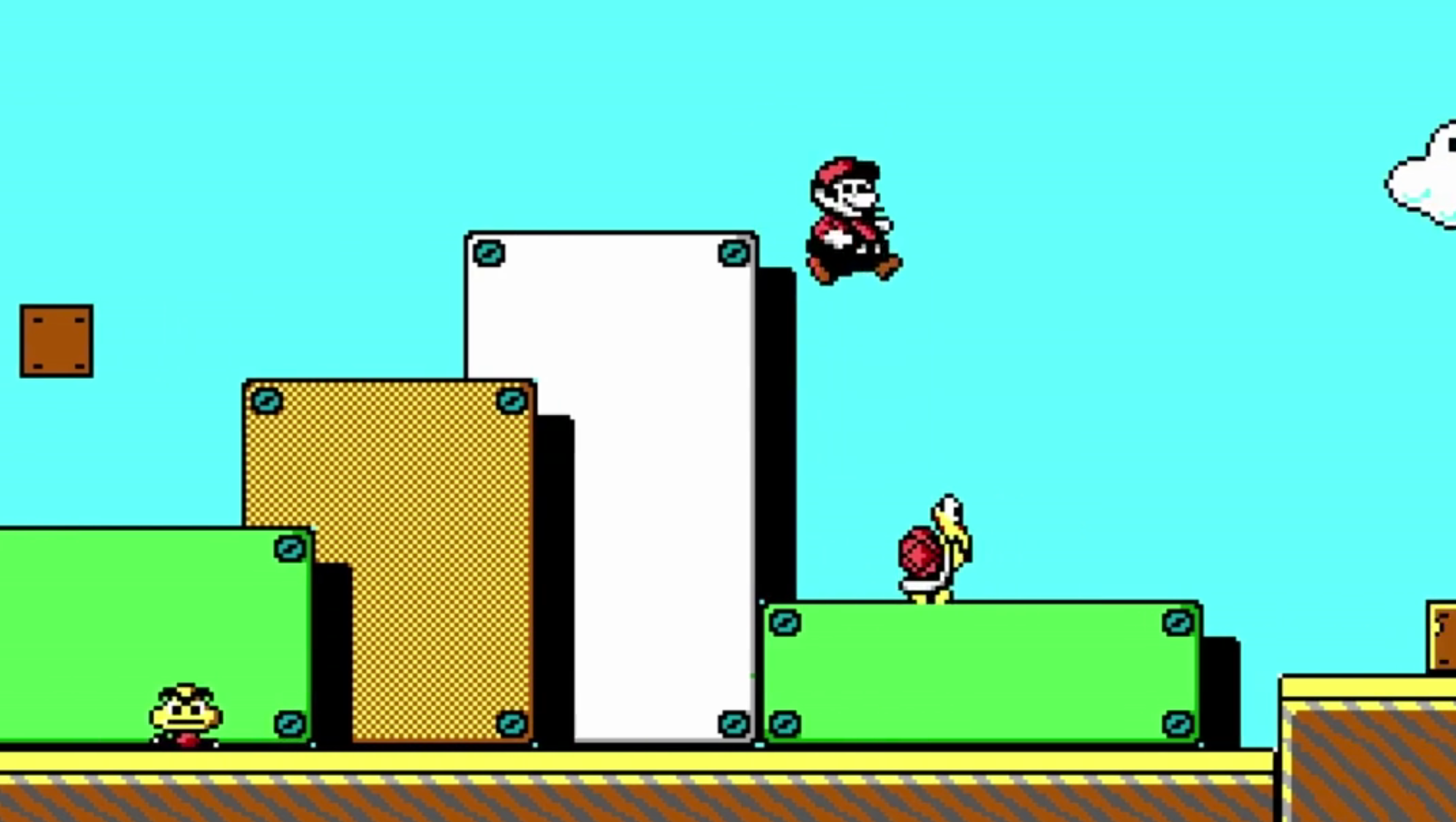 Super Mario Bros. 3