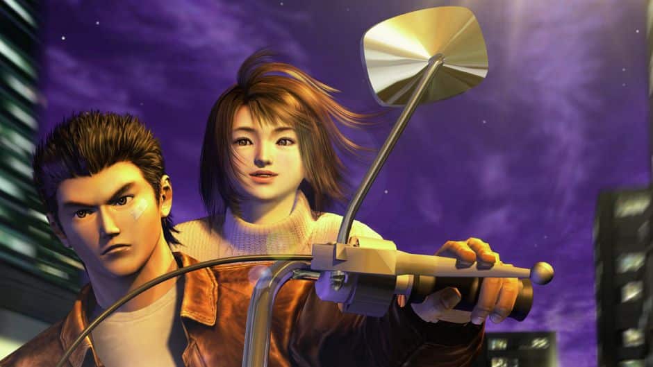  Shenmue 4