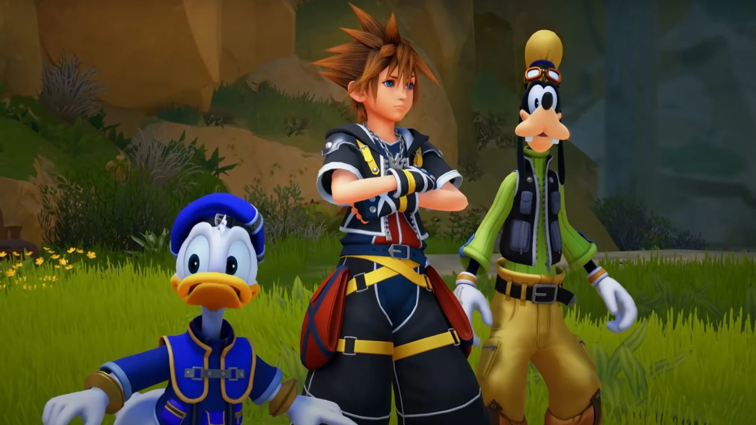 Kingdom Hearts