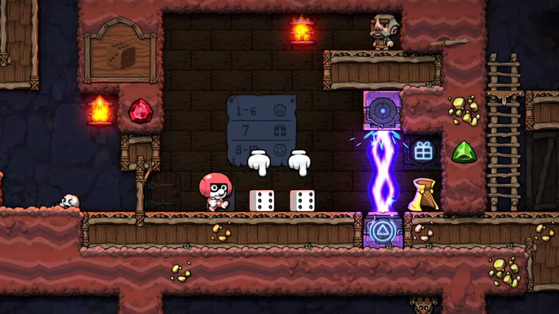 Spelunky Review