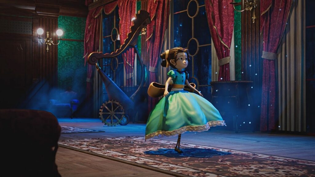 Tandem: A Tale of Shadows- A Scary and Enigmatic Masterpiece