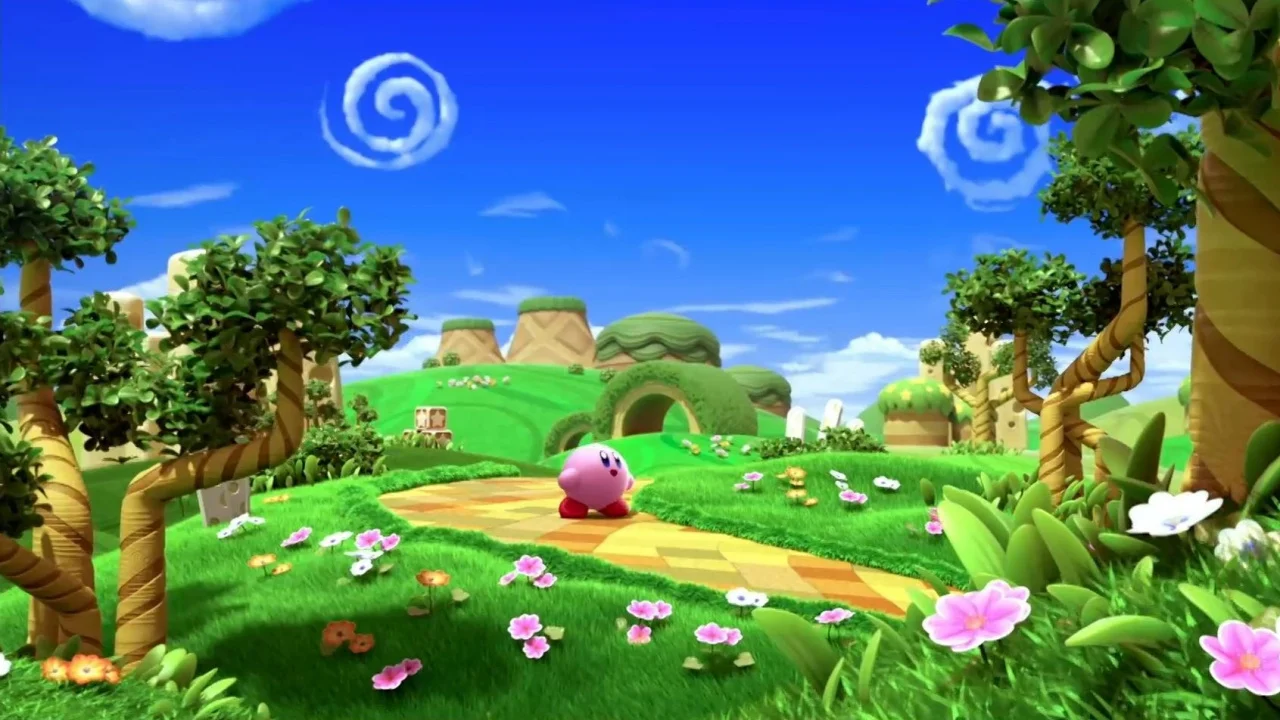 Kirby and the Forgotten Land Review