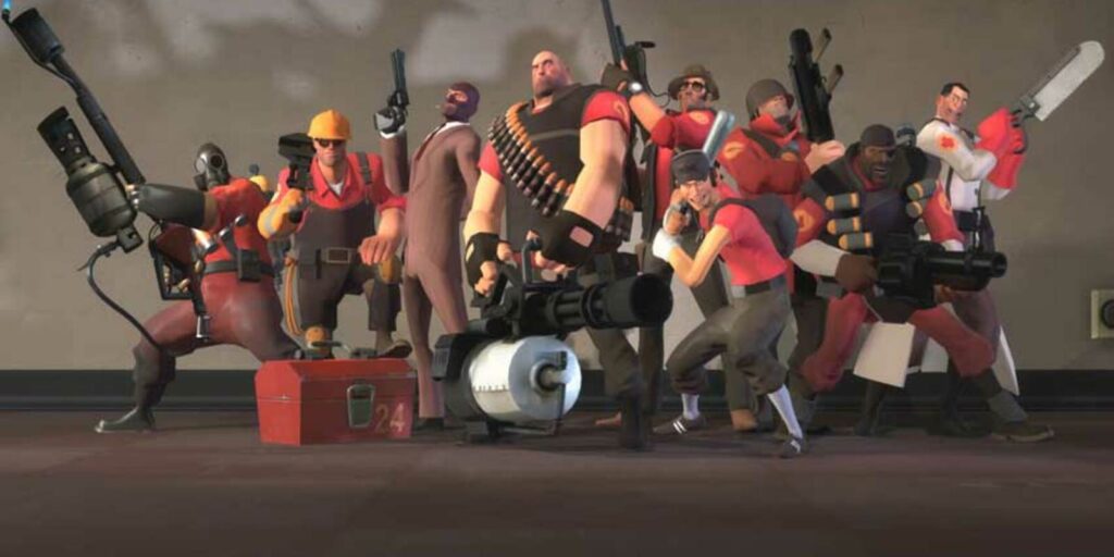 Valve Responds to Team Fortress 2 Players, Says It’s Working to Improve