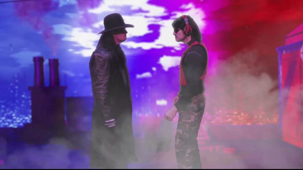 Fan Asked Would He Be Seeing Doc in WWE Roster