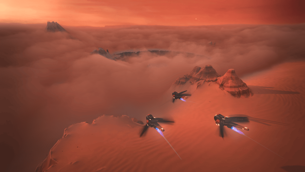 Dune: Spice Wars Early Access Review – So Much Sand