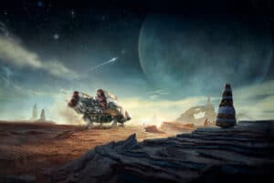 Starfield 1000 Worlds Are Disappointing to Some Players