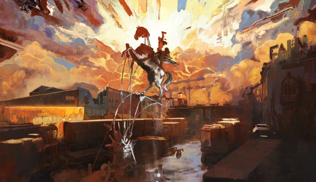 Disco Elysium Adds Dyslexia-Friendly Fonts Through New Update