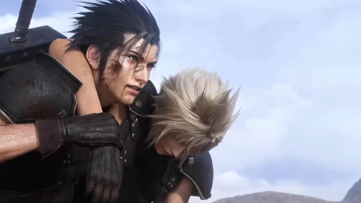 Final Fantasy 7 Rebirth