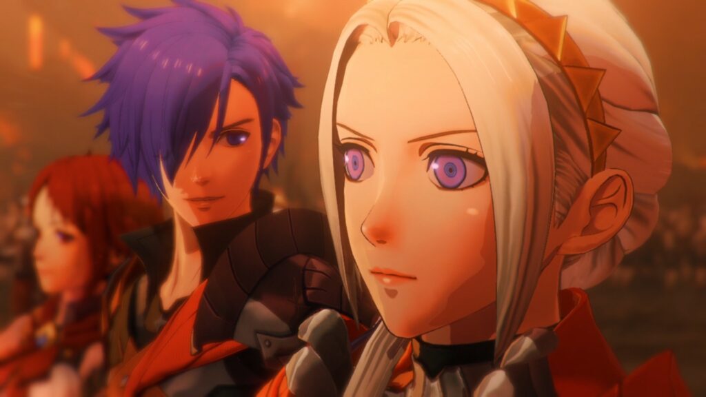 Fire Emblem Warriors: Three Hopes Takes The Lead in UK Boxed Charts Fire Emblem Warriors: Three Hopes