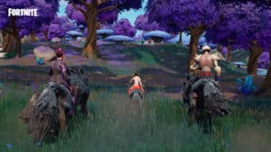 Fortnite Chapter 3 Season 3: How to Tame the Beasts and Ride Them Fortnite Season 3 Chapter 3 Beasts