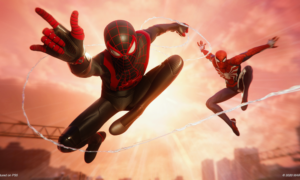 Spider-Man: Miles Morales to Release for PC