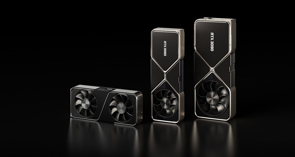 Nvidia RTX 40 GPU Line Suffers Another Deferral