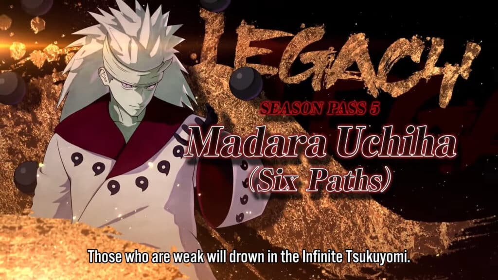 Naruto to Boruto: Shinobi Striker To Receive Season Pass 5