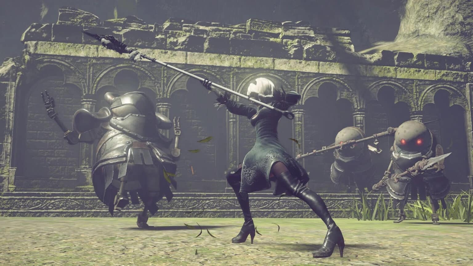 Nier Automata