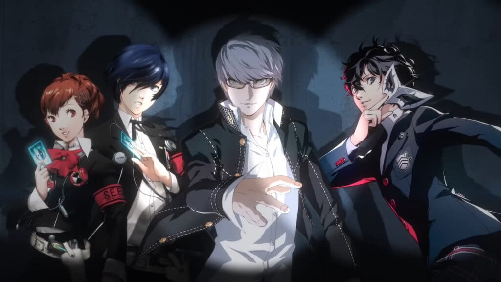 Persona, the Japanese RPG Series, Is Heading to Xbox Persona
