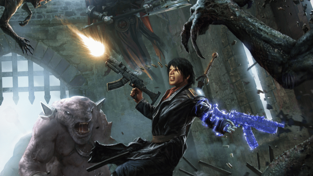 Project Warlock 2 Early Access Preview – Whole Lotta Gibs Project Warlock 2 cover pic