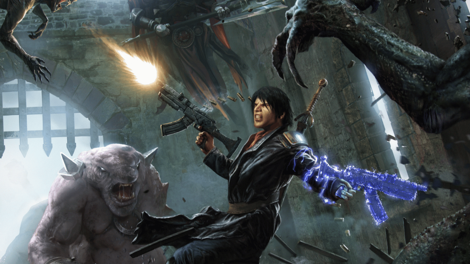 Project Warlock 2 cover pic