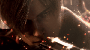 Our First Glimpse At Resident Evil 4 Remake Gameplay