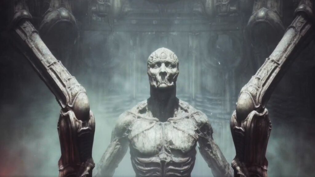 Scorn Coming Out on October 21 Scorn