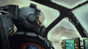 Gamers Can Pilot Spacecrafts in Upcoming Starfield