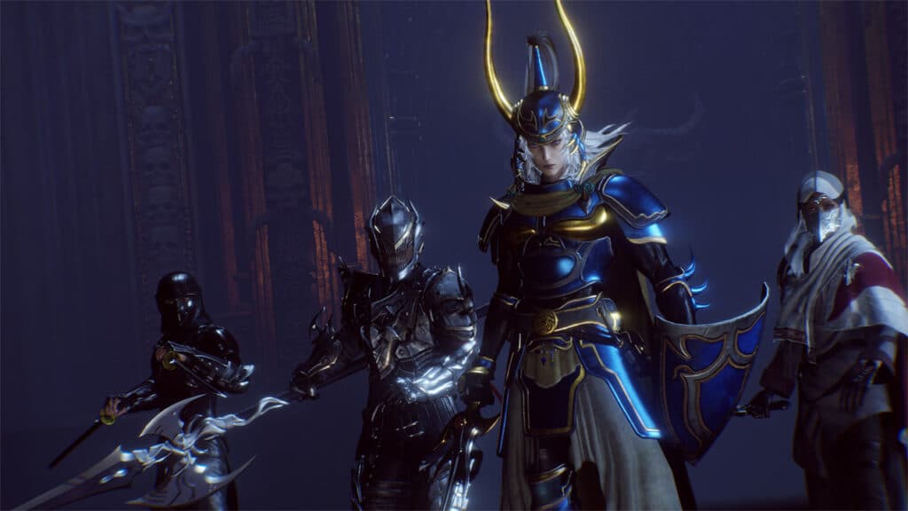 Strangers of Paradise: Final Fantasy Origin