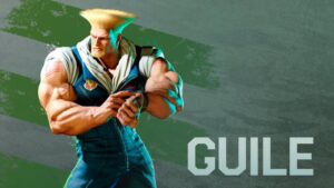 Street Fighter 6 Shares First Look at Guile