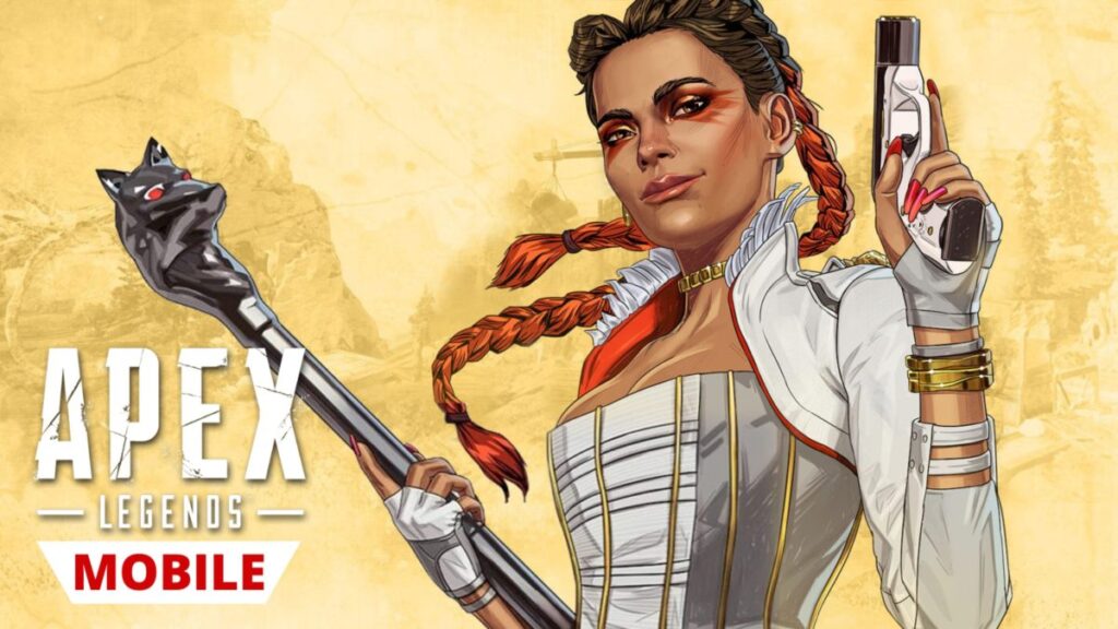 Apex Legends Mobile Brings in Loba