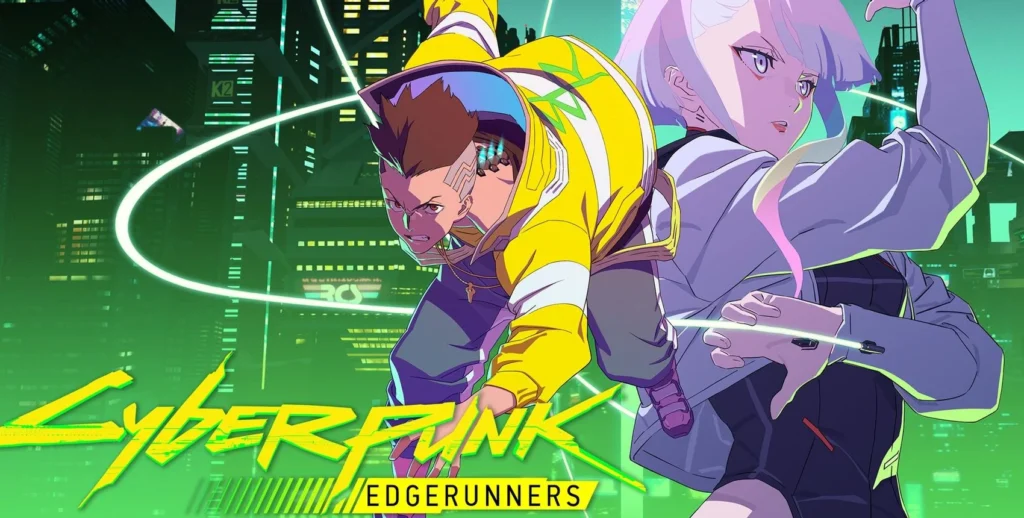 Cyberpunk to Be Made Into Anime