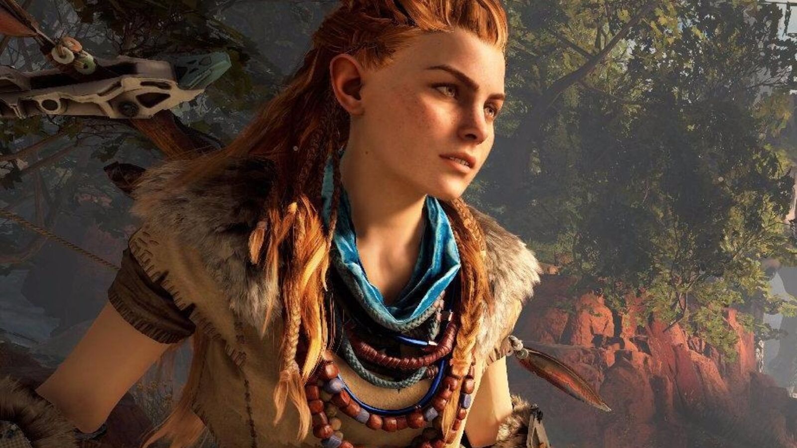 Horizon Zero Dawn