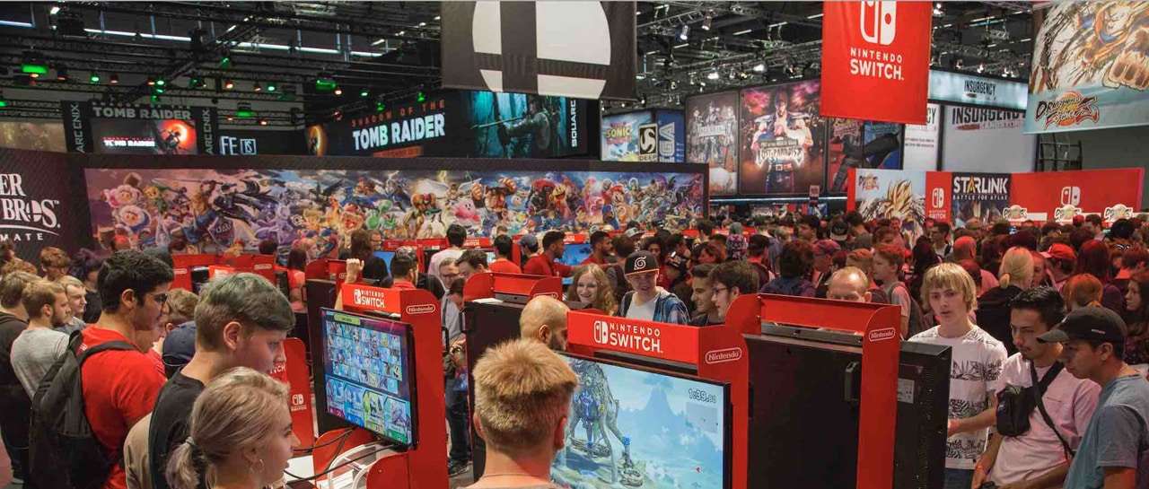 Gamescom 