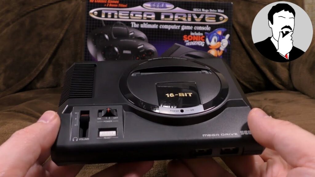 Sega Mega Drive Mini 2 Is Getting a Worldwide Release