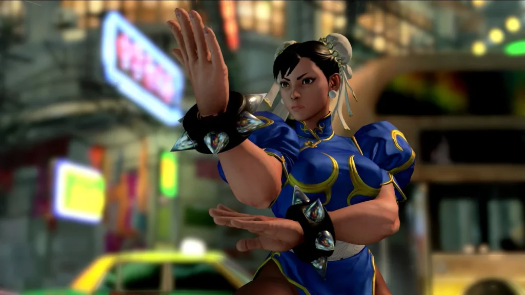 Street Fighter 6 Rumored Many New Features