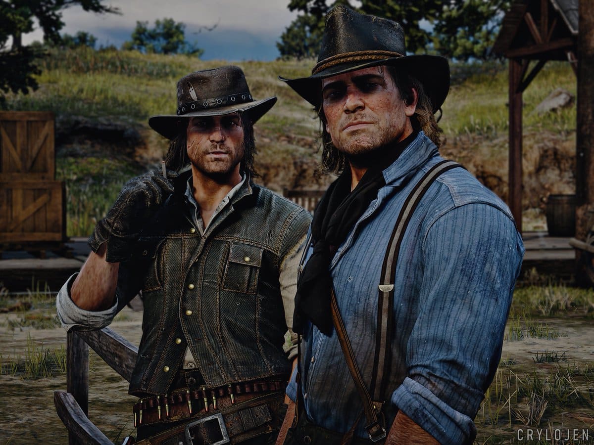 Red Dead Redemption 2