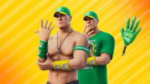 Fortnite John Cena